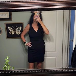 New black dress LBD